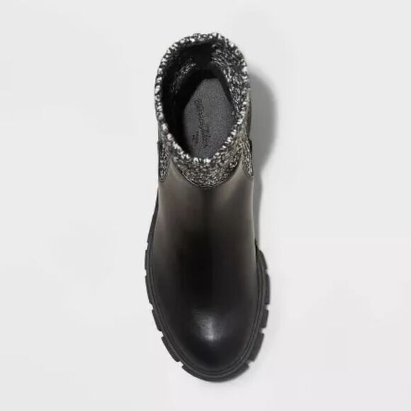 BRAND New gorgeous ladies boots sz 10 - Picture 4 of 5